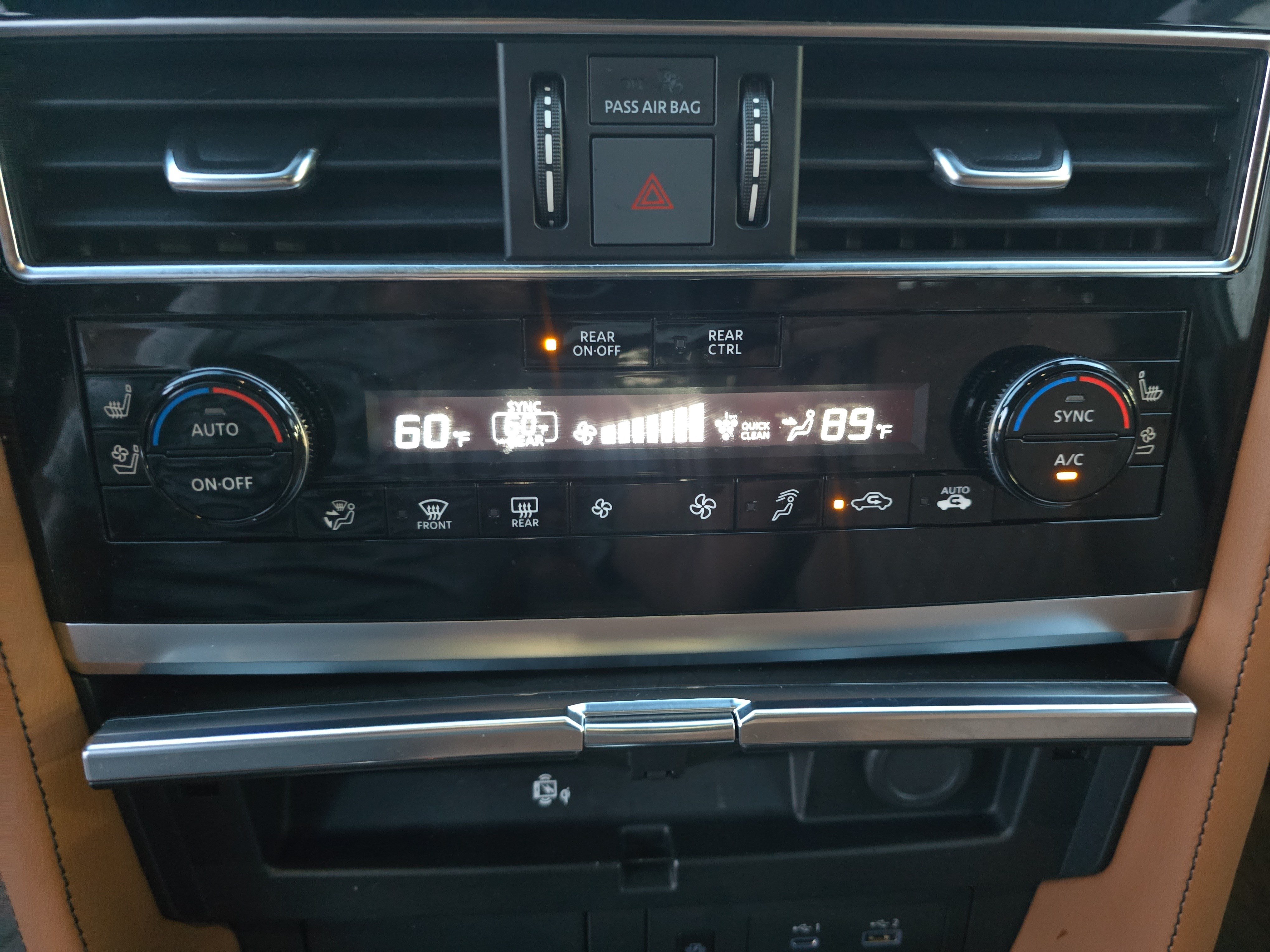 Used 2024 INFINITI QX80 Sensory w/ All-Season Package AWD/4WD image 21