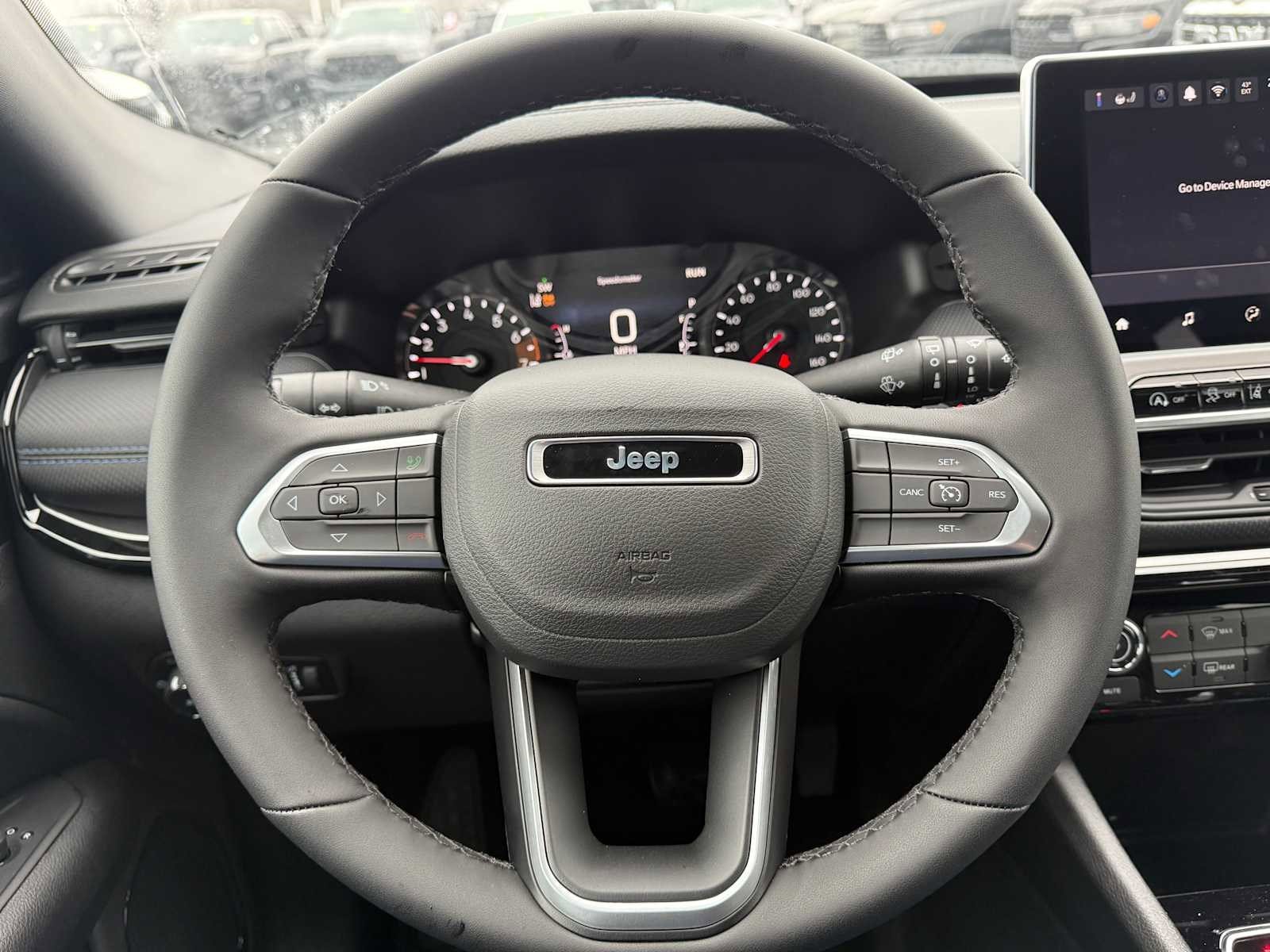 New 2026 Jeep Compass Latitude AWD/4WD image 8