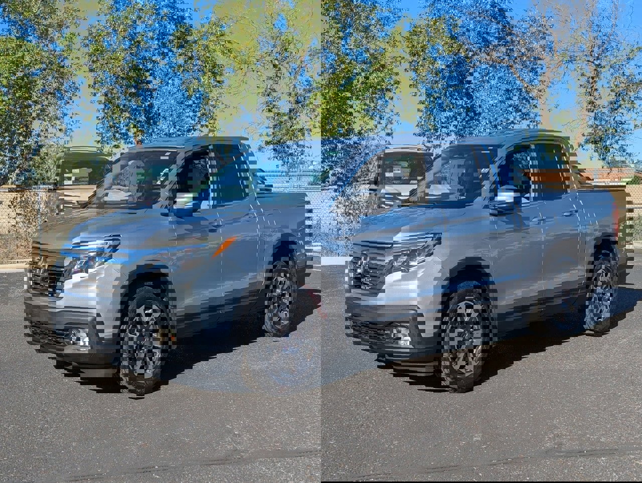 Used 2019 Honda Ridgeline RTL