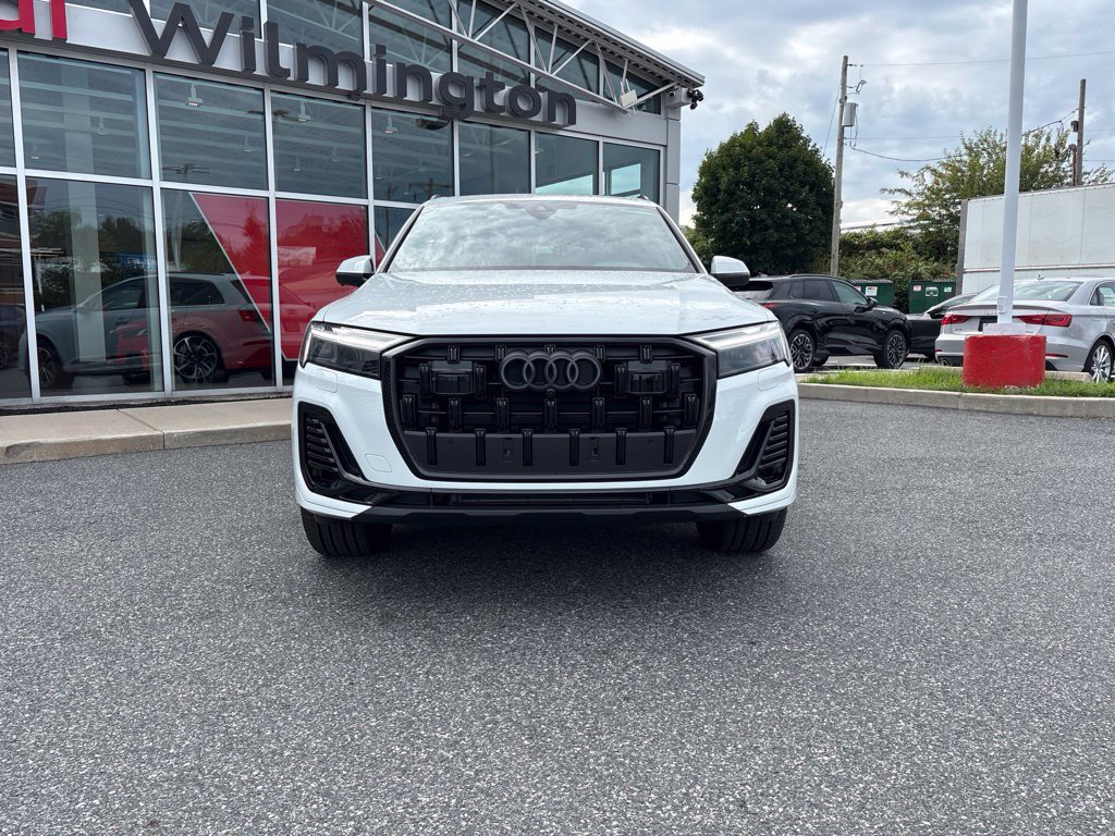 New 2026 Audi Q7 2.0T Premium AWD/4WD image 8