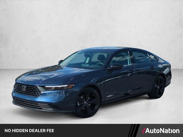 Used 2026 Honda Accord SE