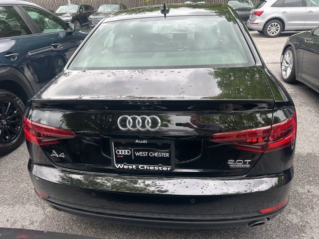 Used 2018 Audi A4 2.0T Premium Plus w/ Premium Plus Package AWD/4WD image 5