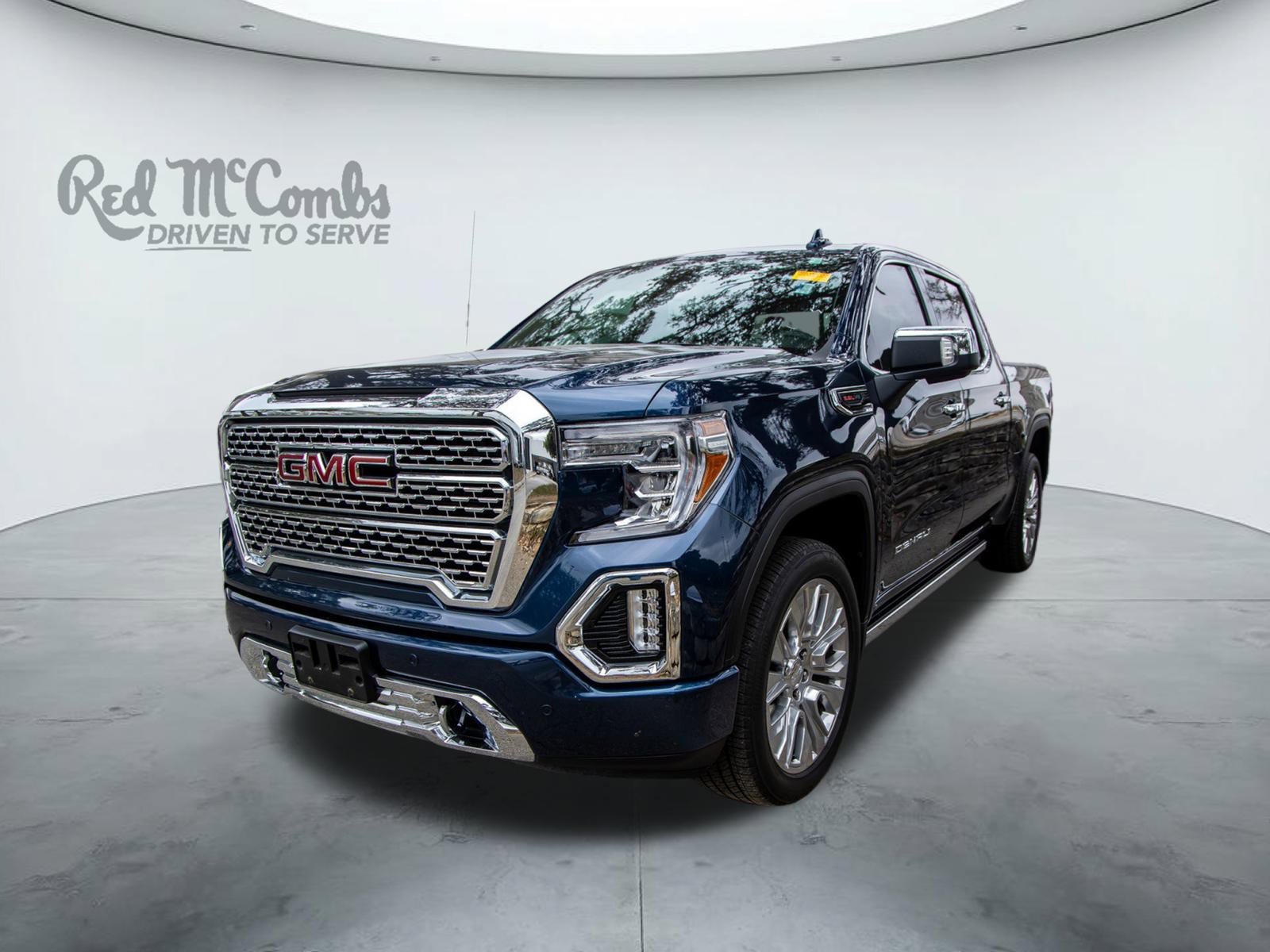 Used 2022 GMC Sierra 1500 Denali w/ Denali Premium Package