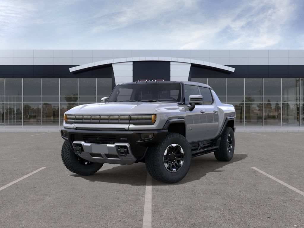 Used 2024 GMC Hummer EV 3X w/ Battery Pack, 24 Module Pack AWD/4WD image 8