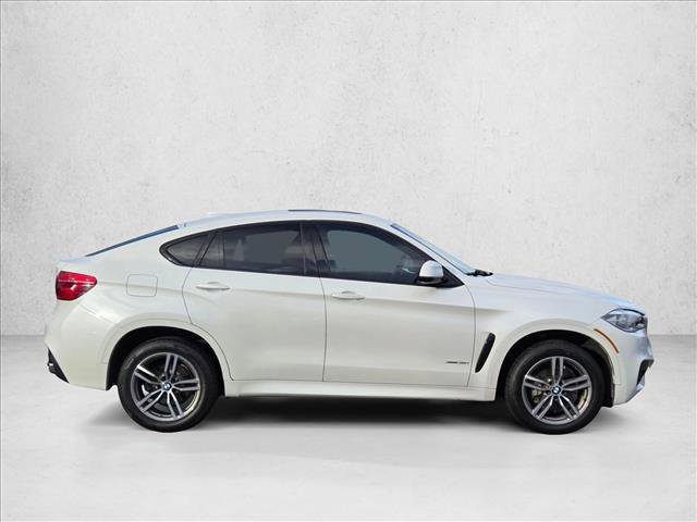 Used 2018 BMW X6 xDrive35i image 4