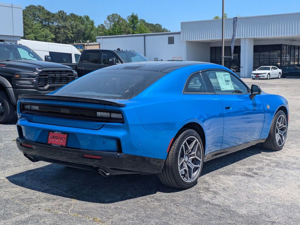 New 2026 Dodge Charger Scat Pack w/ Blacktop Package AWD/4WD image 7