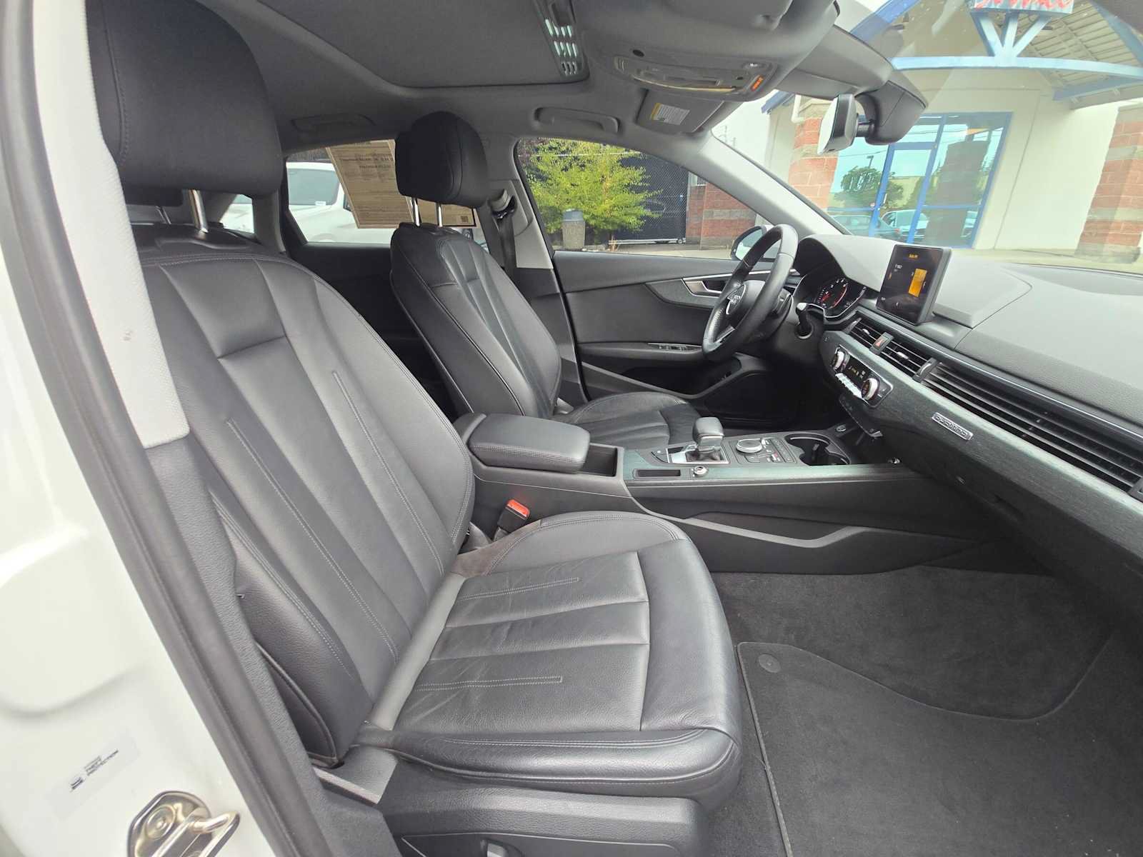 Used 2018 Audi A4 2.0T Premium w/ Convenience Package AWD/4WD image 11