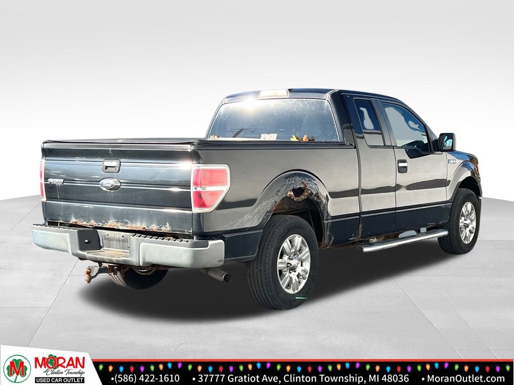Used 2010 Ford F150 XLT image 5