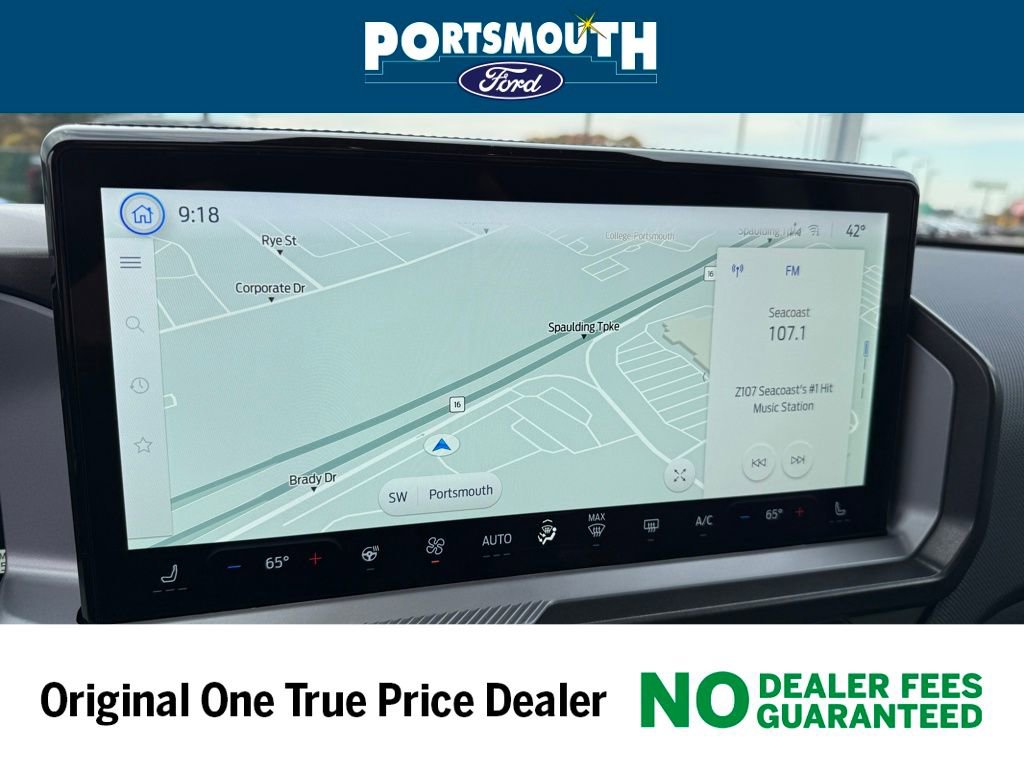 New 2025 Ford Bronco Sport Badlands w/ Badlands Tech Package image 11