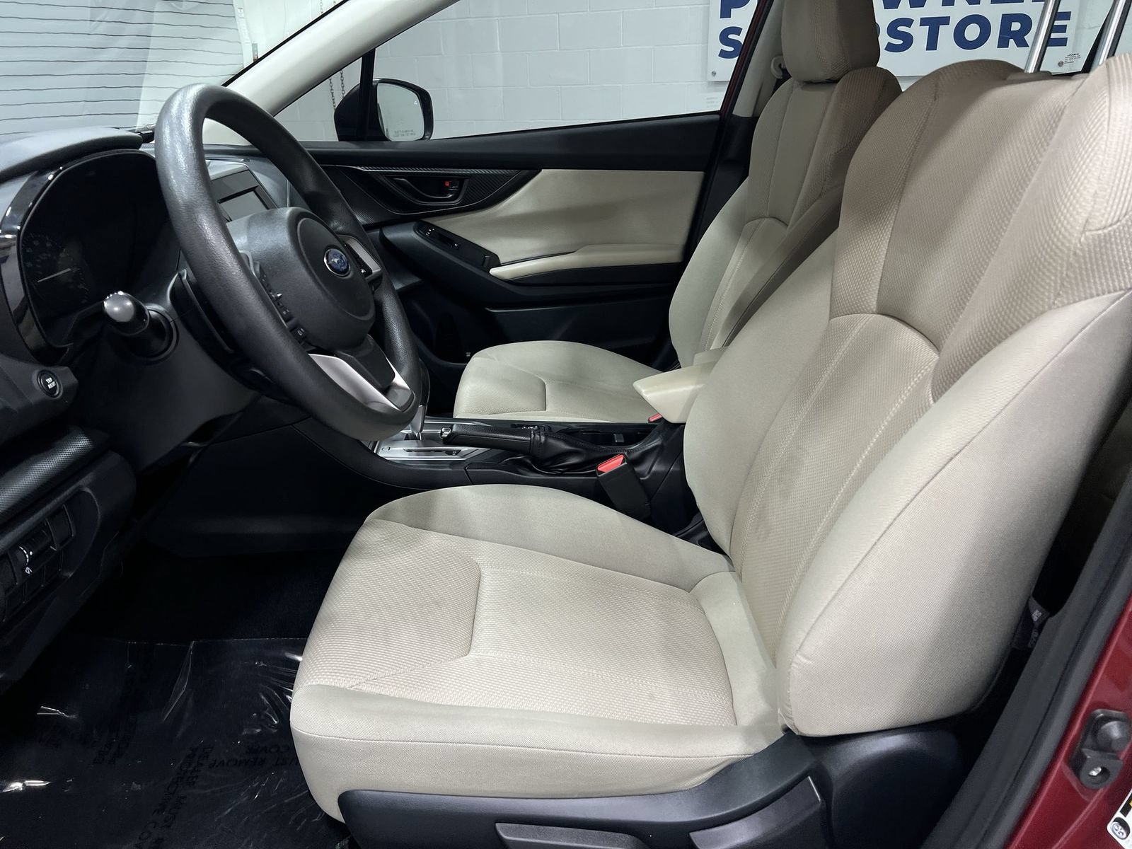 Used 2021 Subaru Impreza 2.0i Premium AWD/4WD image 11
