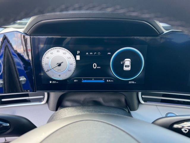 Certified 2026 Hyundai Elantra Limited FWD image 20