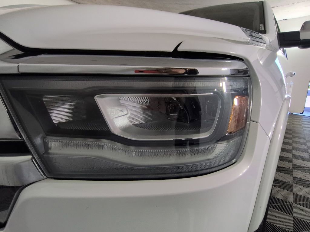 Used 2021 RAM 1500 Laramie AWD/4WD image 9