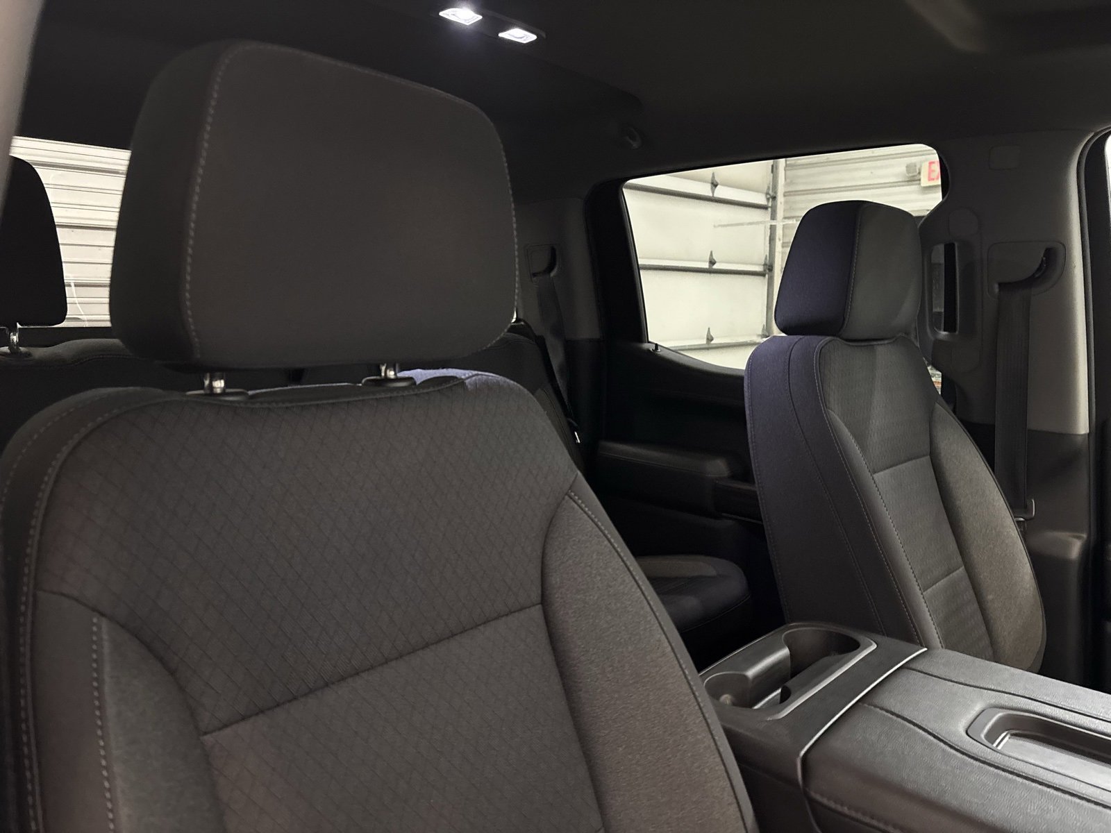 Used 2021 Chevrolet Silverado 1500 LT Trail Boss w/ Bed Protection Package image 26