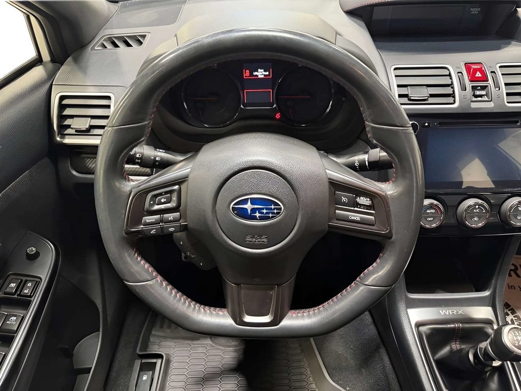 Used 2019 Subaru WRX Premium w/ Popular Package #1 AWD/4WD image 23