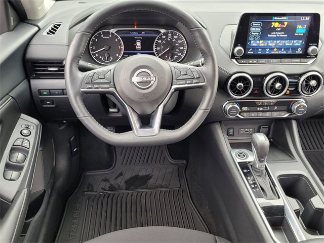 Used 2025 Nissan Sentra SV w/ All-Weather Package image 7
