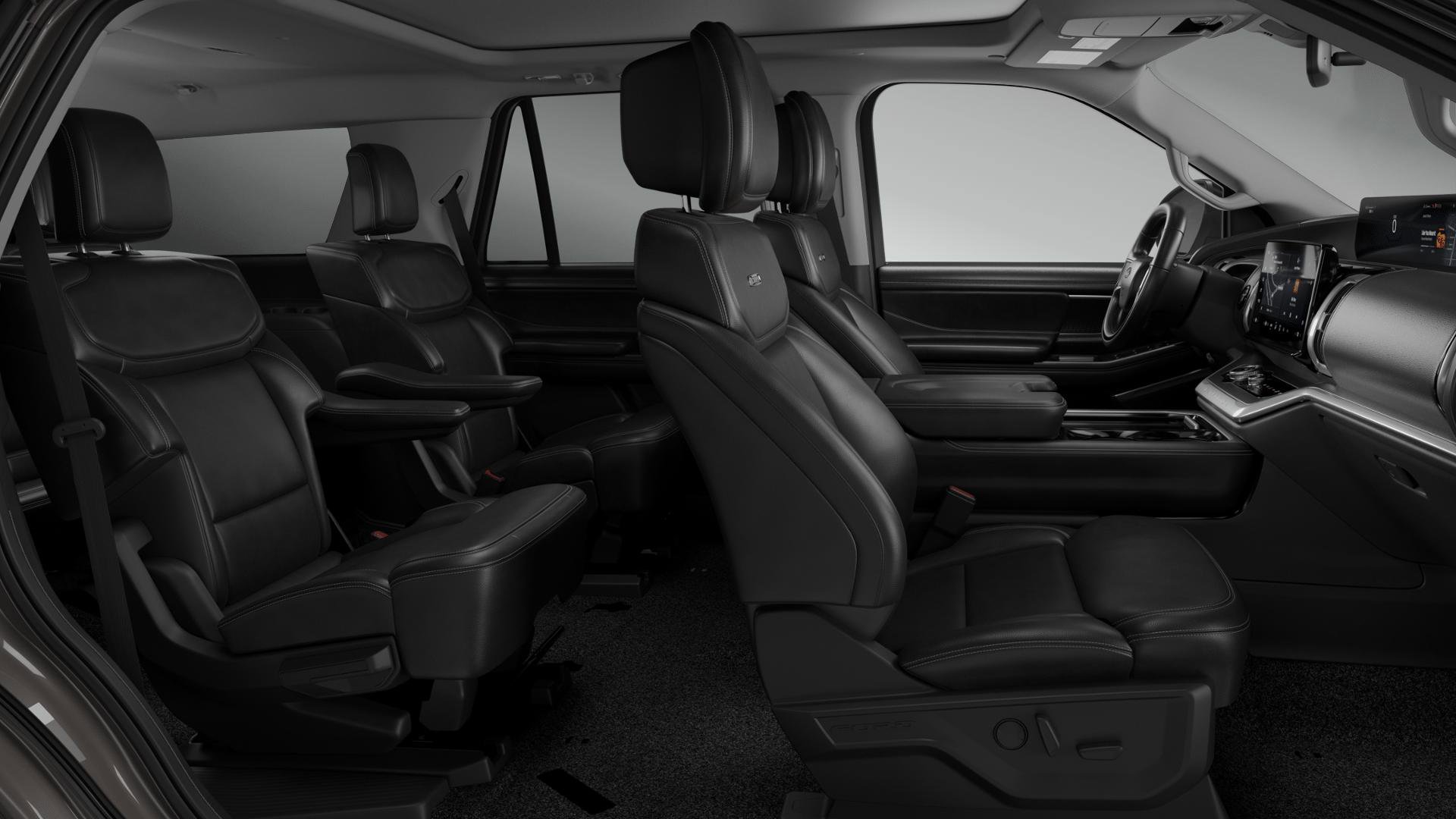 New 2026 Ford Expedition Platinum image 29