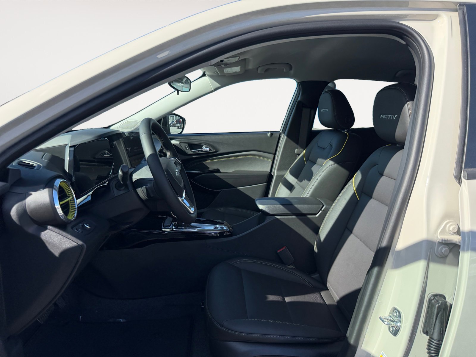 New 2026 Chevrolet Trax ACTIV w/ Driver Confidence Package image 10