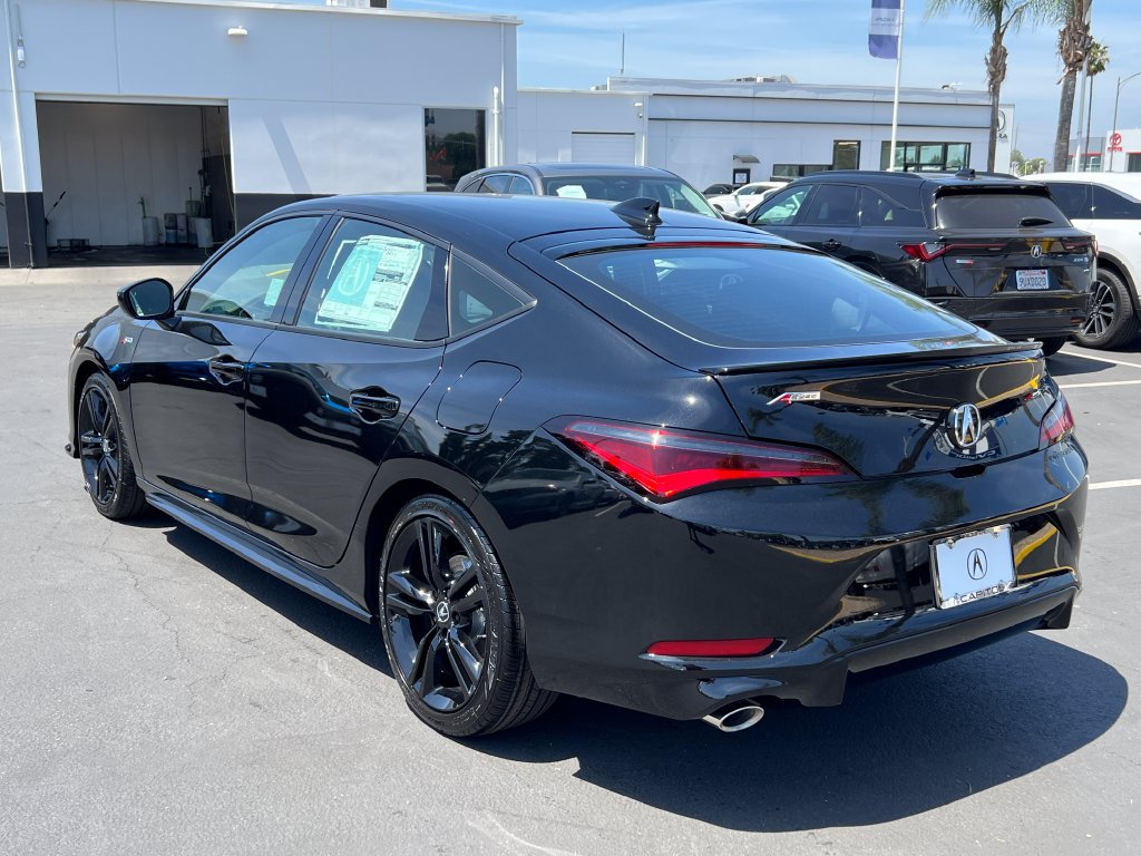 Certified 2026 Acura Integra A-Spec FWD image 9