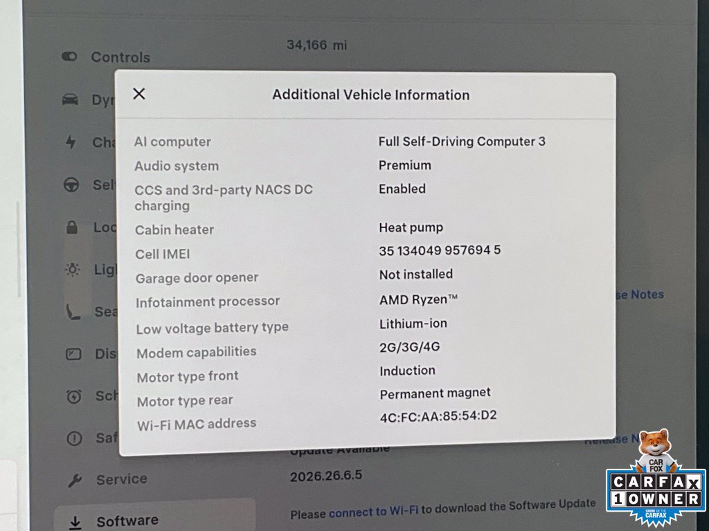 Used 2023 Tesla Model 3 Long Range AWD/4WD image 43