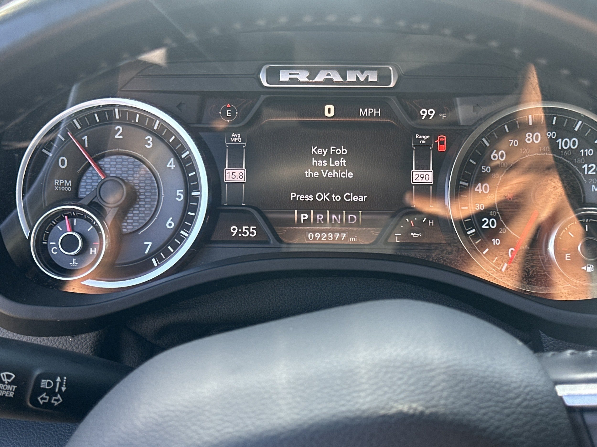 Used 2022 RAM 1500 Laramie RWD image 27