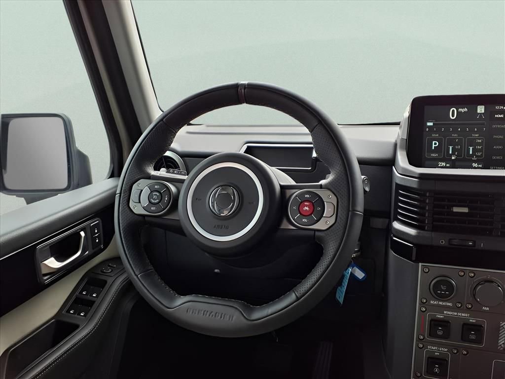 New 2025 INEOS Grenadier Fieldmaster Edition image 11