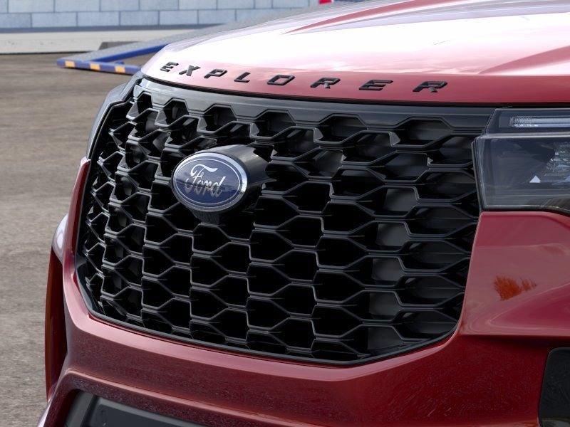 New 2026 Ford Explorer ST-Line AWD/4WD image 20