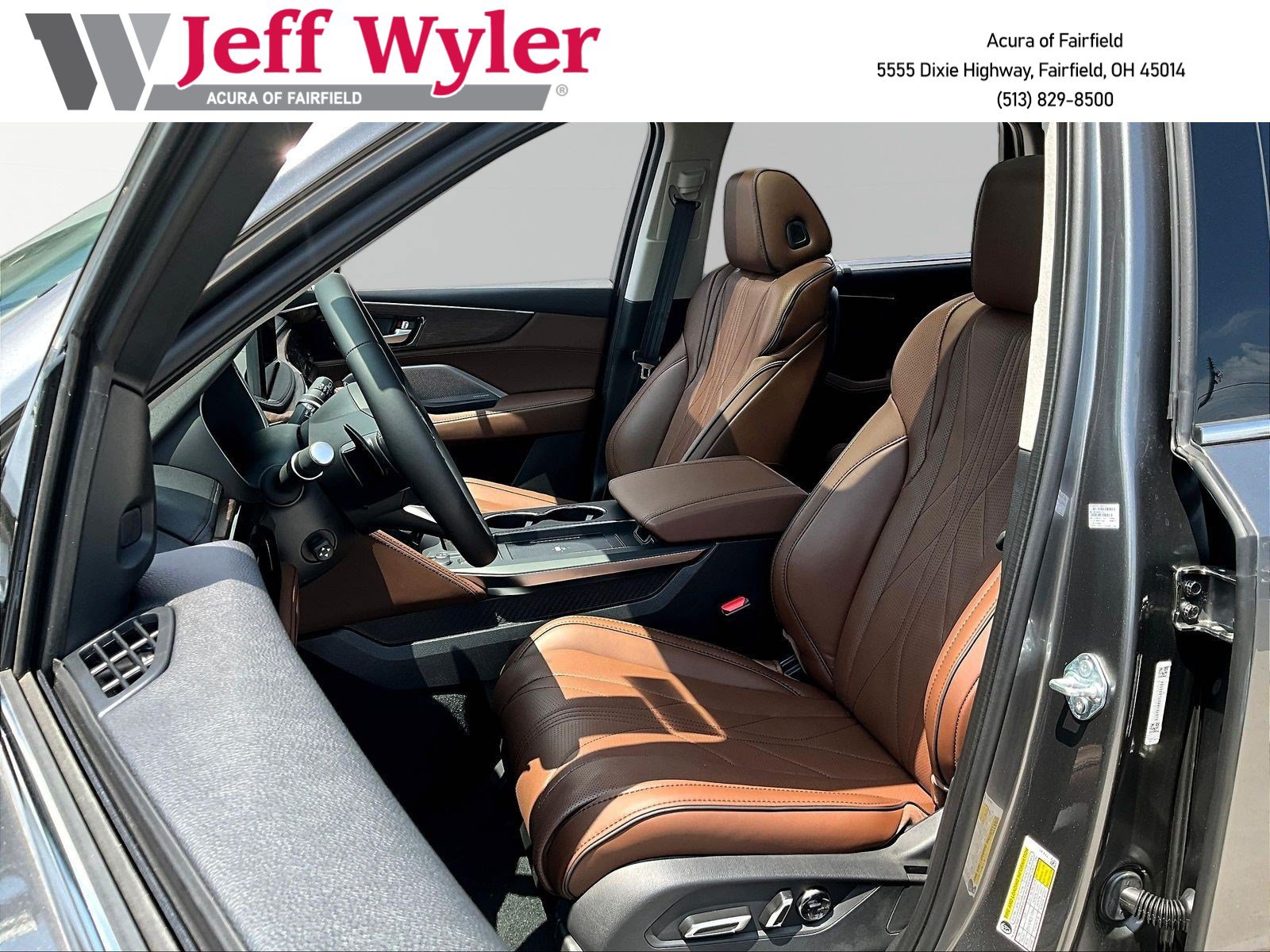 New 2026 Acura MDX w/ Advance Package AWD/4WD image 17