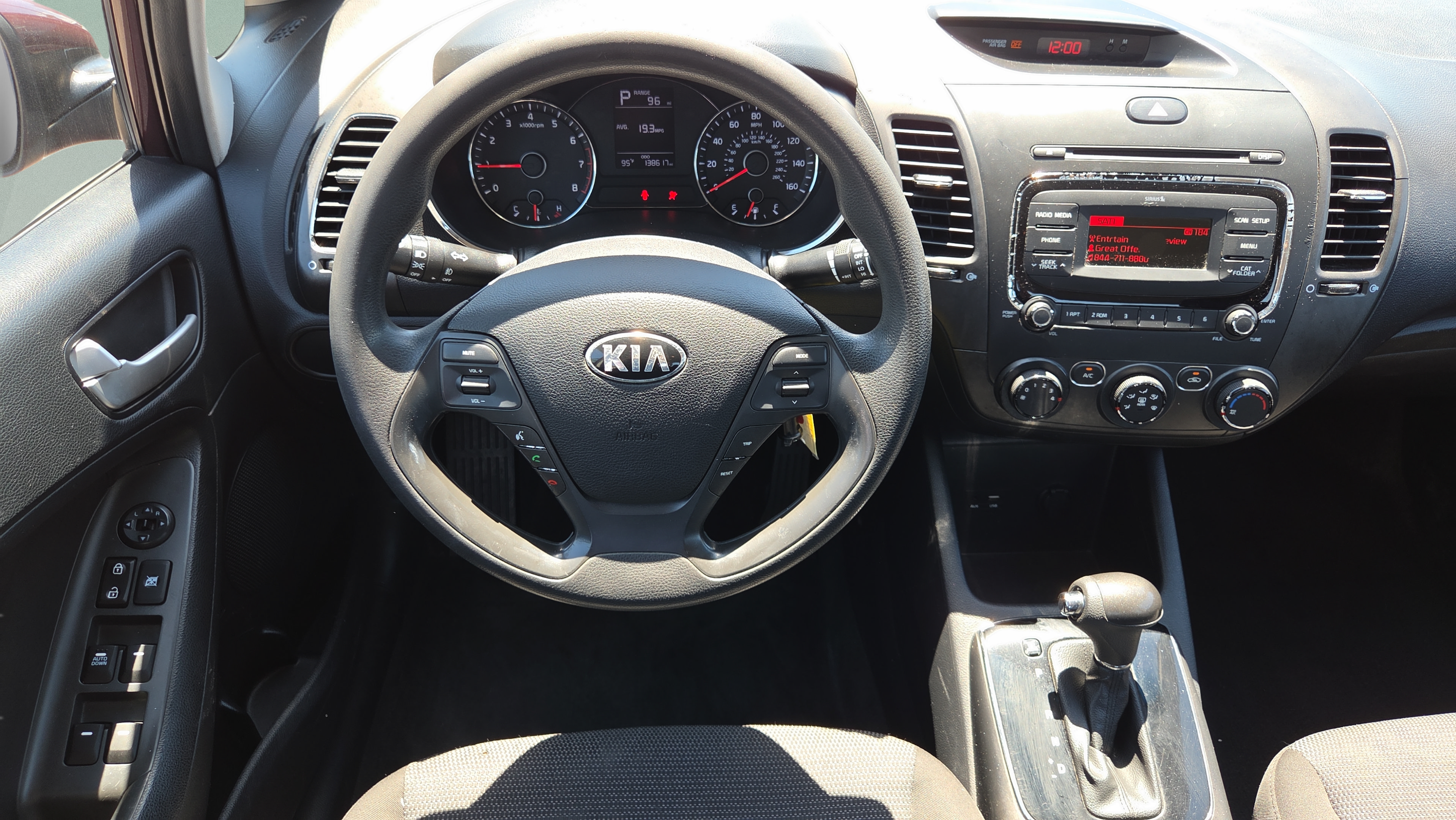 Used 2017 Kia Forte LX FWD image 11