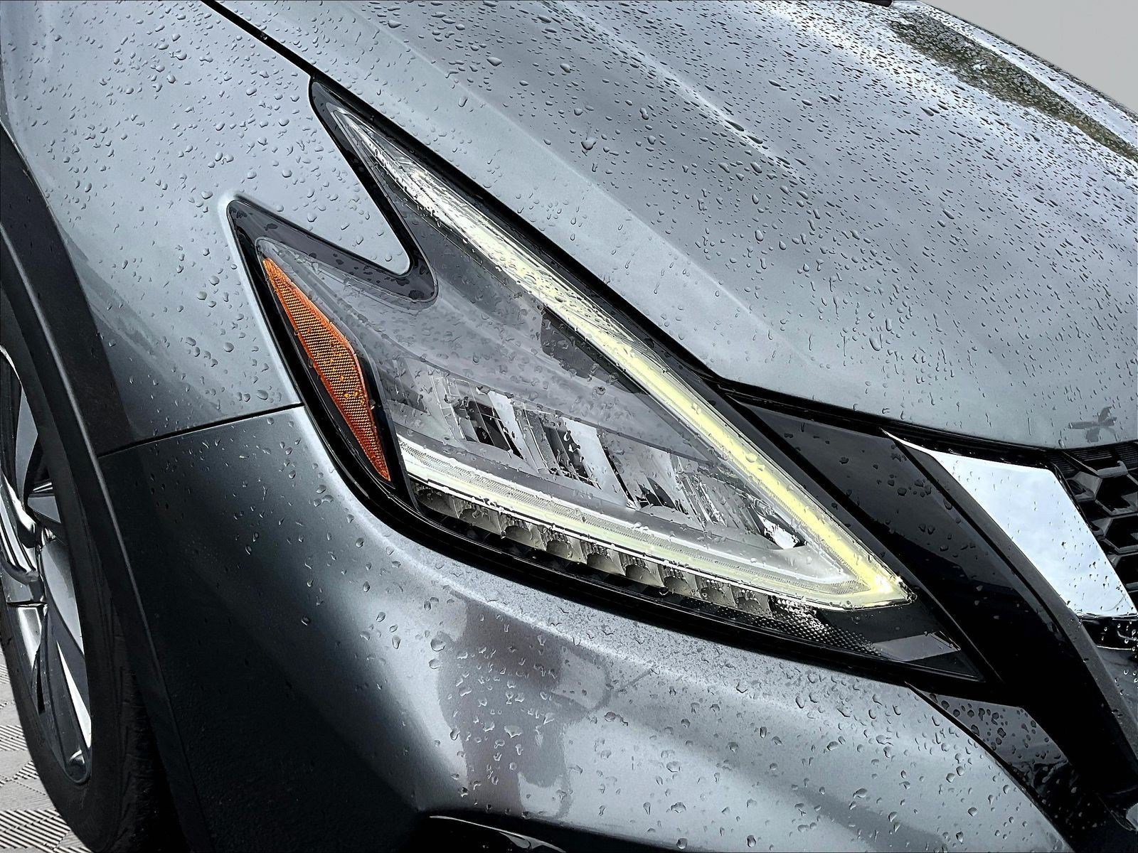 Certified 2020 Nissan Murano SL AWD/4WD image 31