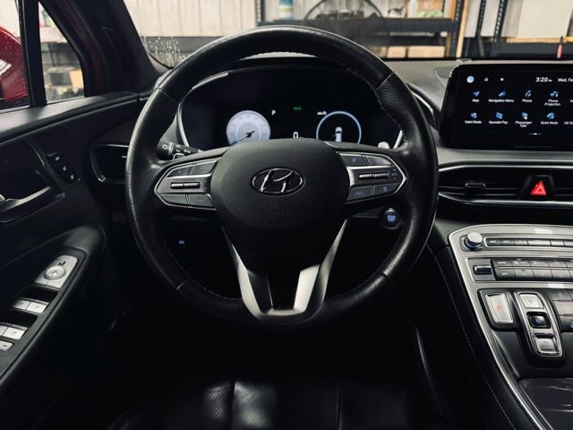 Used 2023 Hyundai Santa Fe Calligraphy image 25