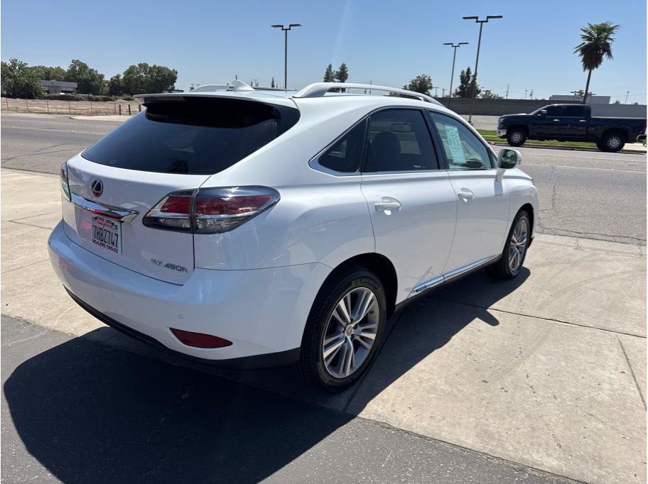 Used 2015 Lexus RX 450h AWD image 5