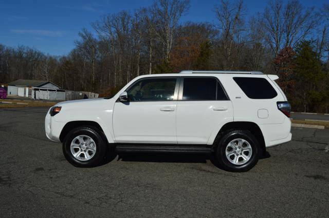 Used 2014 Toyota 4Runner SR5 Premium AWD/4WD image 5
