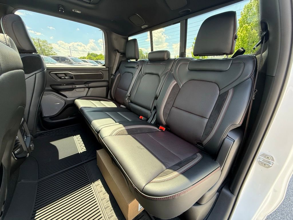 New 2025 RAM 1500 Rebel w/ Rebel Level 2 Equipment Group image 37