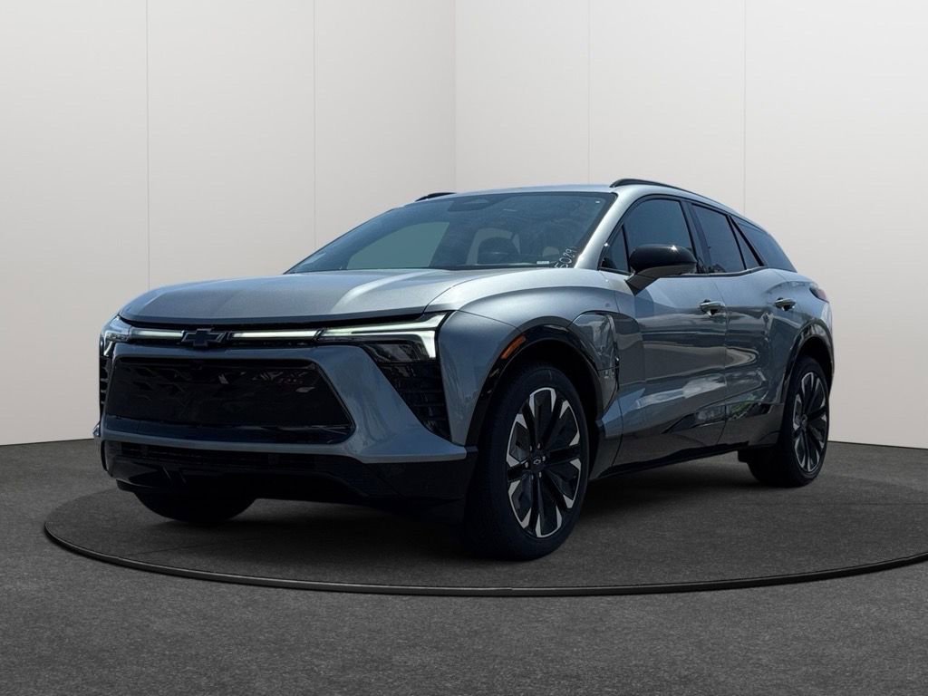 New 2025 Chevrolet Blazer EV RS image 3