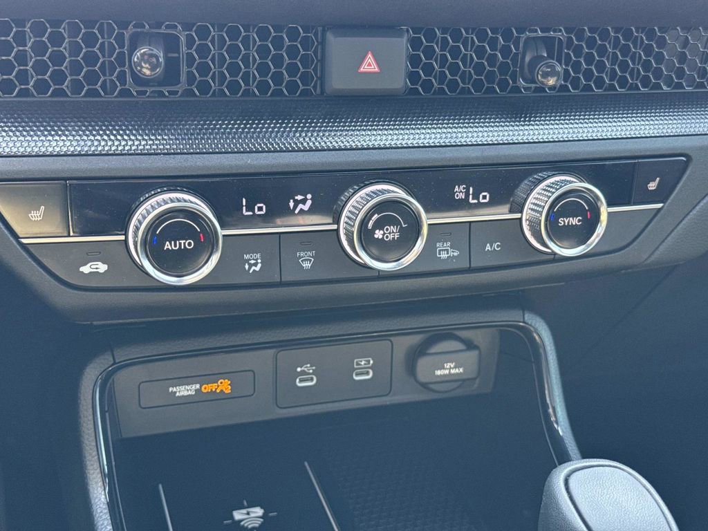 Used 2026 Honda CR-V TrailSport image 22