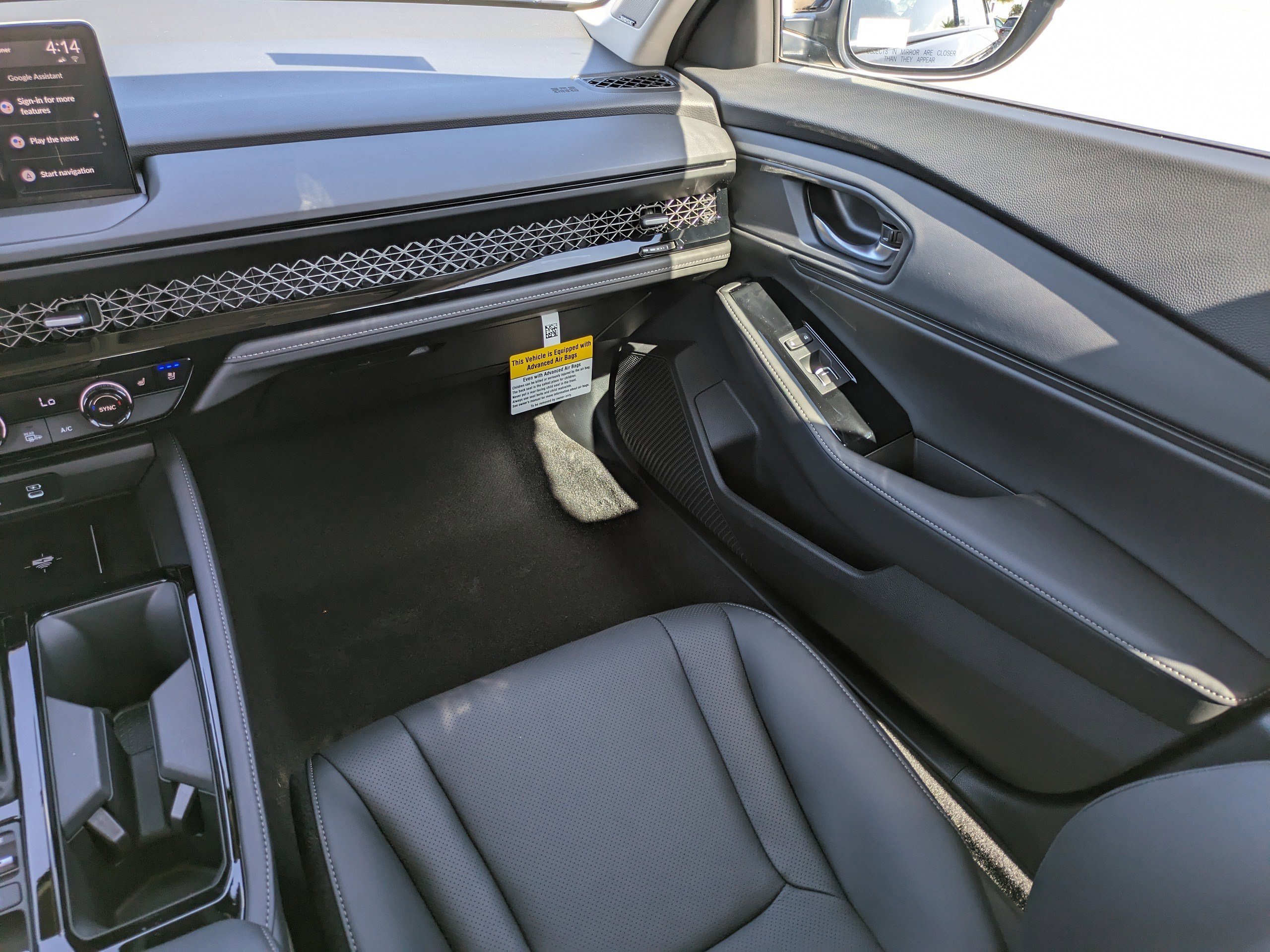 New 2026 Honda Accord Touring image 16