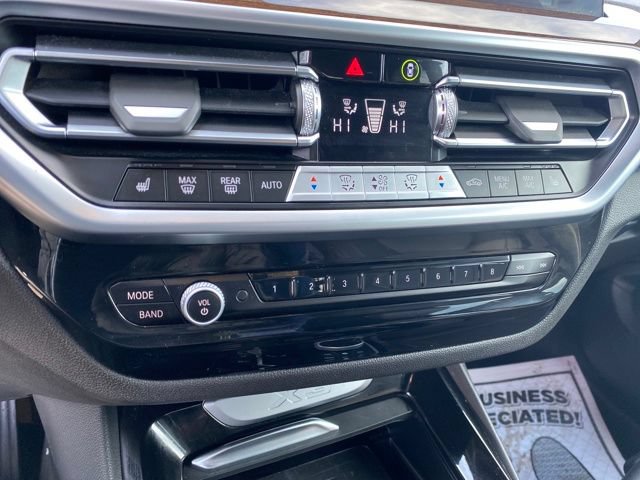 Used 2023 BMW X3 xDrive30i AWD/4WD image 14