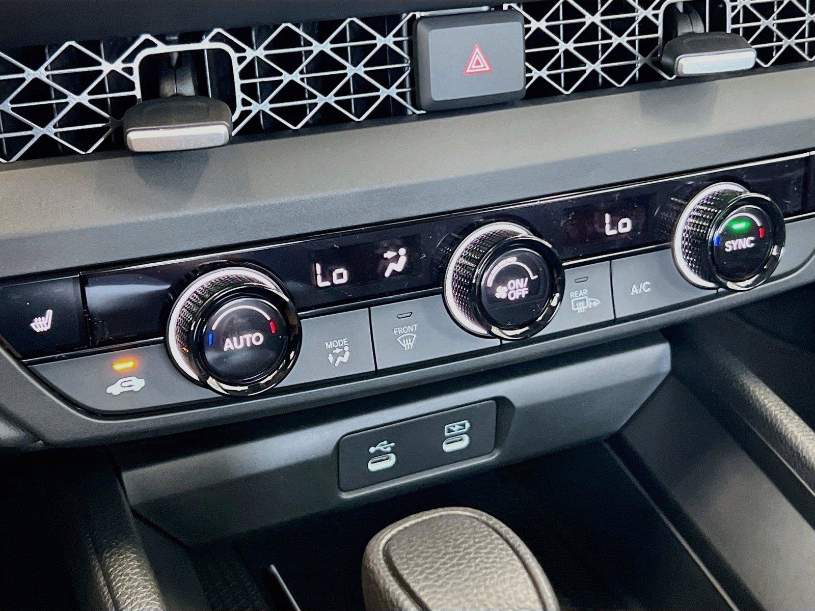 New 2026 Honda Accord SE image 9