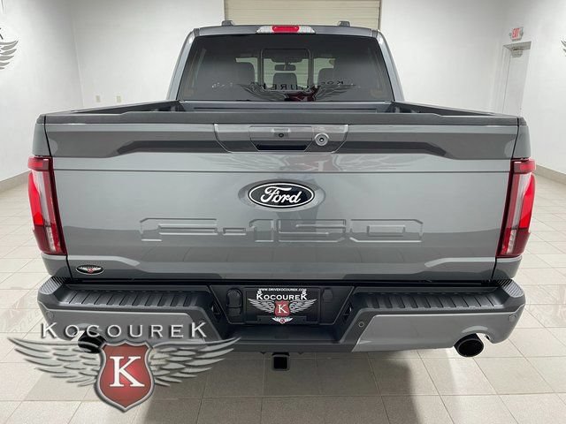 New 2026 Ford F150 Lariat w/ Equipment Group 501A Mid AWD/4WD image 5