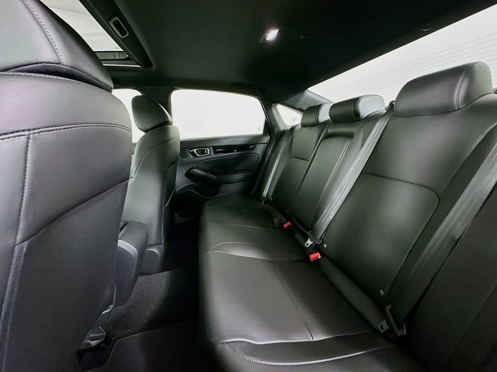 Used 2025 Honda Civic Sport Touring image 17