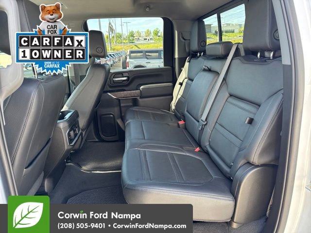 Used 2022 GMC Sierra 2500 Denali AWD/4WD image 13
