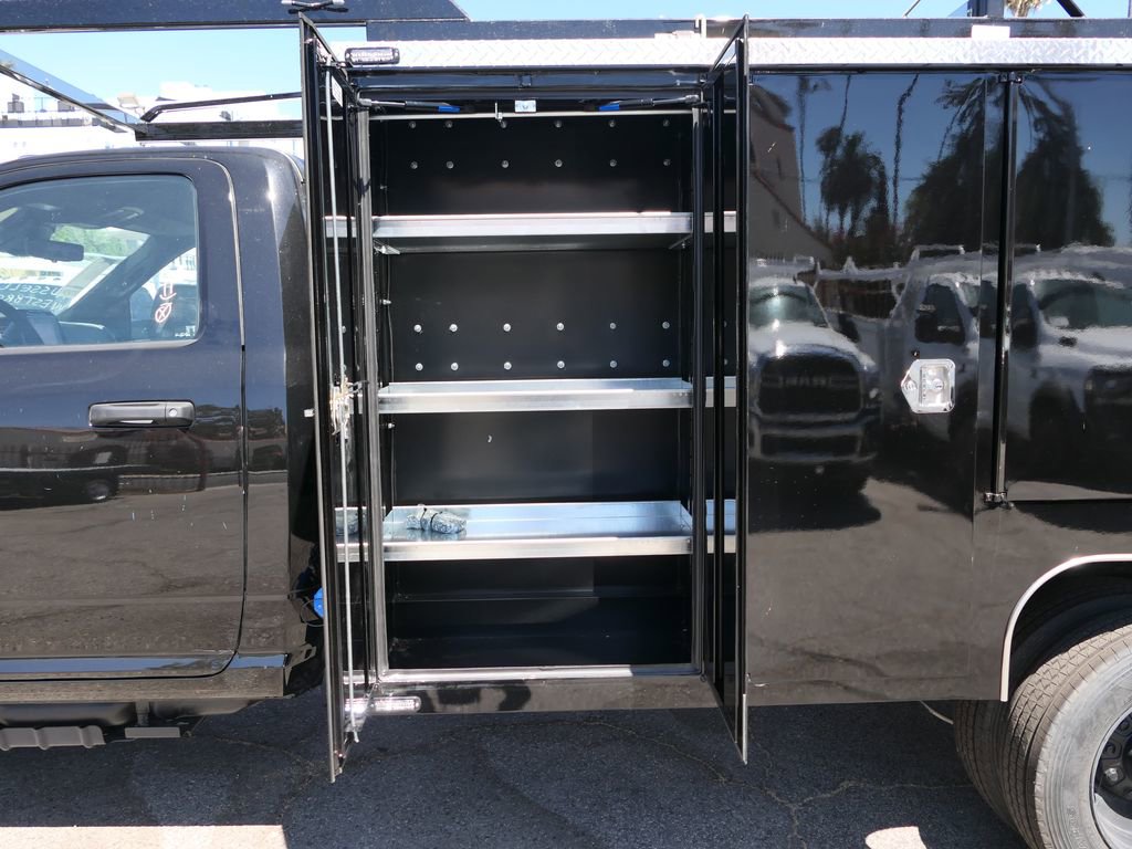 New 2025 RAM 5500 Tradesman RWD image 7