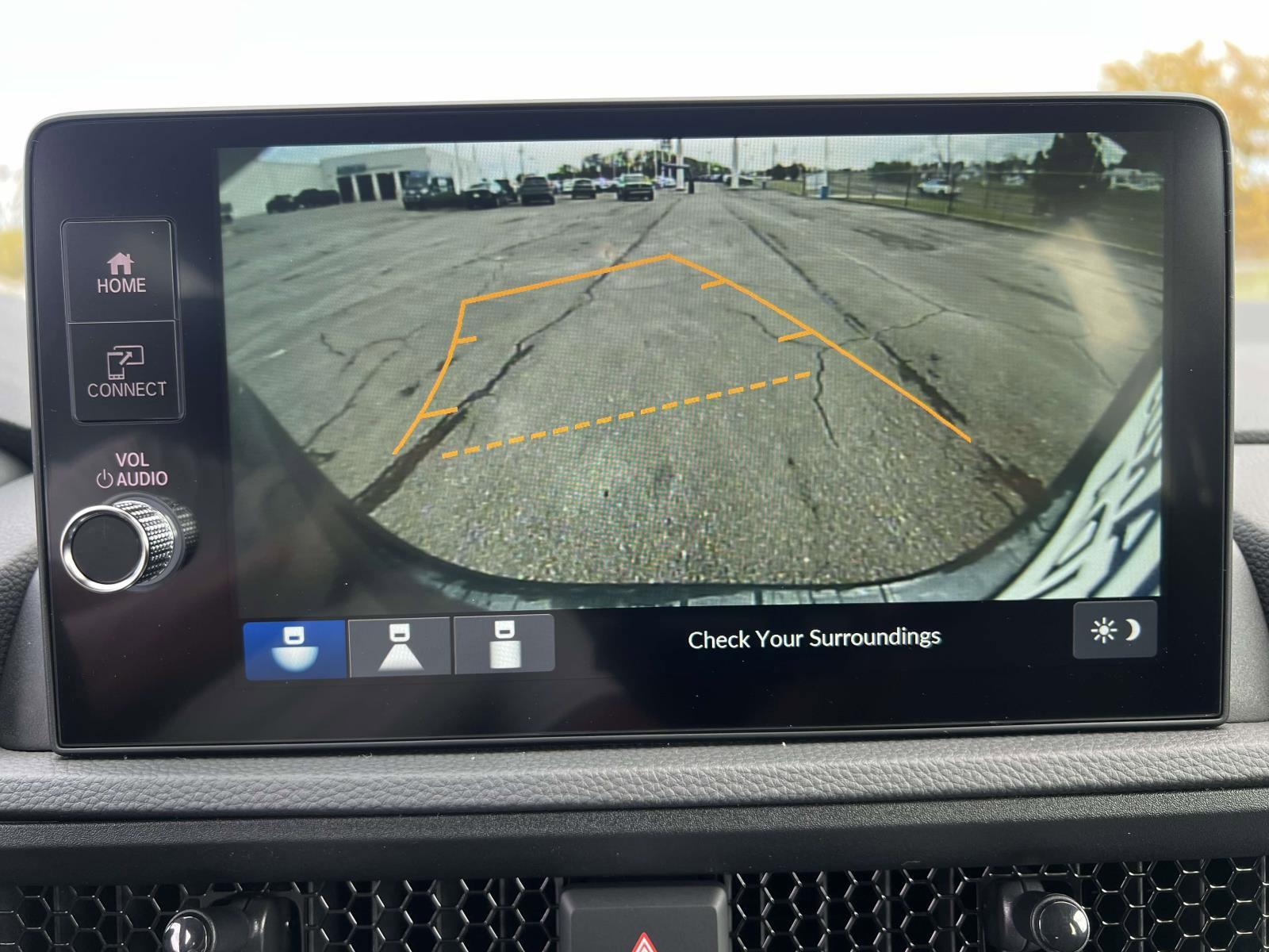 New 2026 Honda CR-V LX image 13