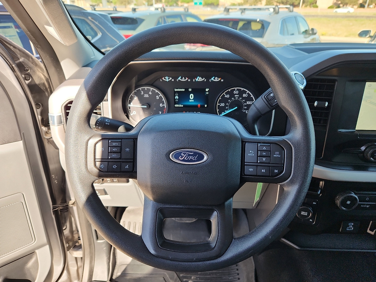 Used 2023 Ford F150 XLT image 16