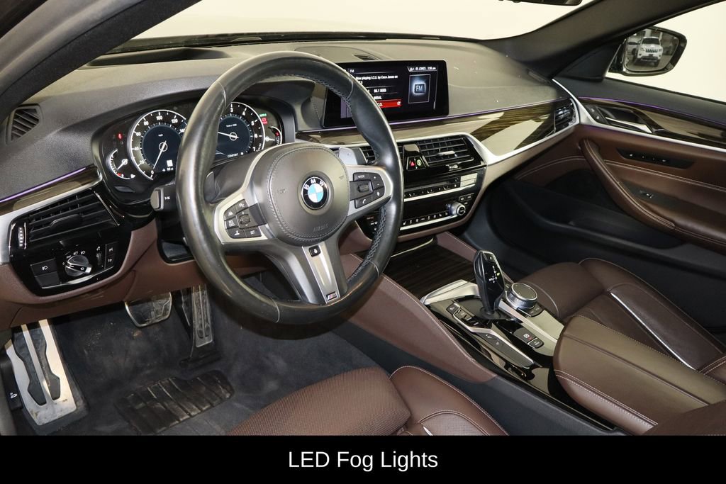 Used 2019 BMW 540i xDrive w/ M Sport Package image 22