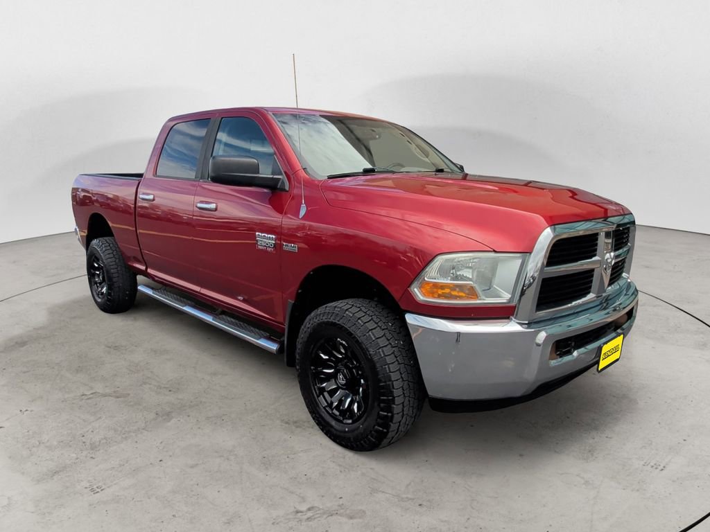 Used 2010 Dodge Ram 2500 Truck SLT image 7