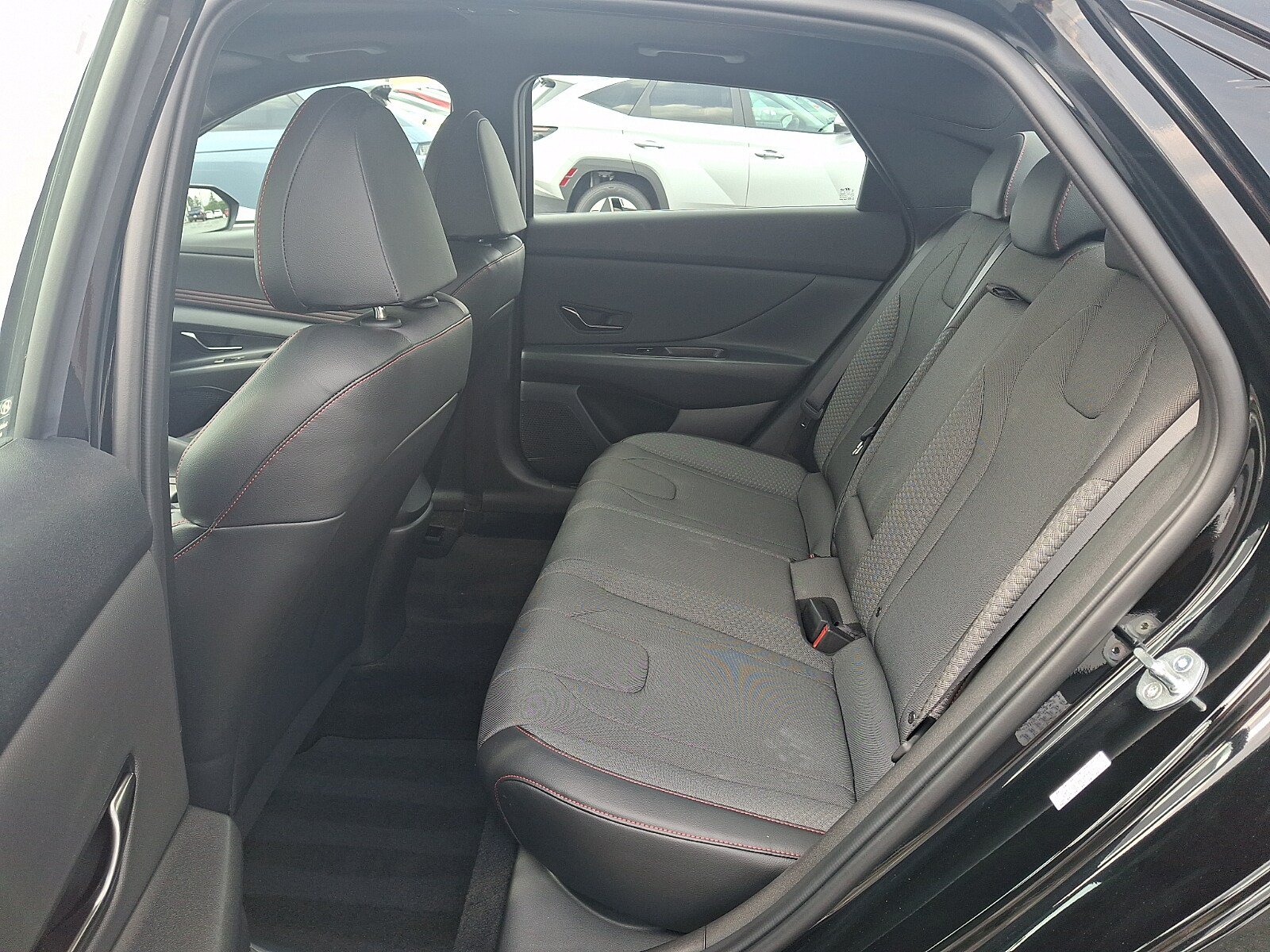 Certified 2023 Hyundai Elantra N Line FWD image 10
