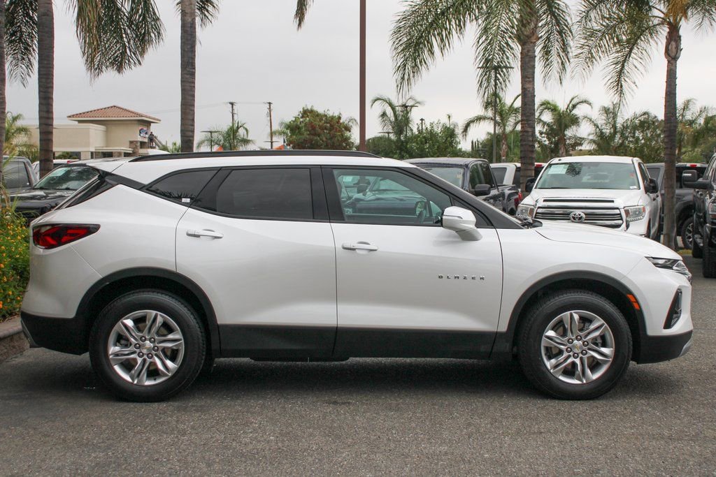 Used 2022 Chevrolet Blazer LT image 11