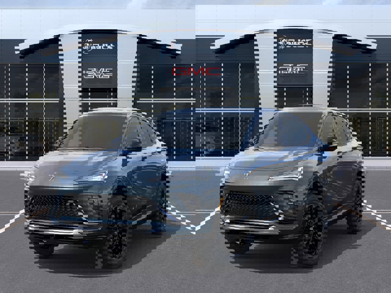 New 2026 Buick Envista Sport Touring w/ Convenience I Package image 6