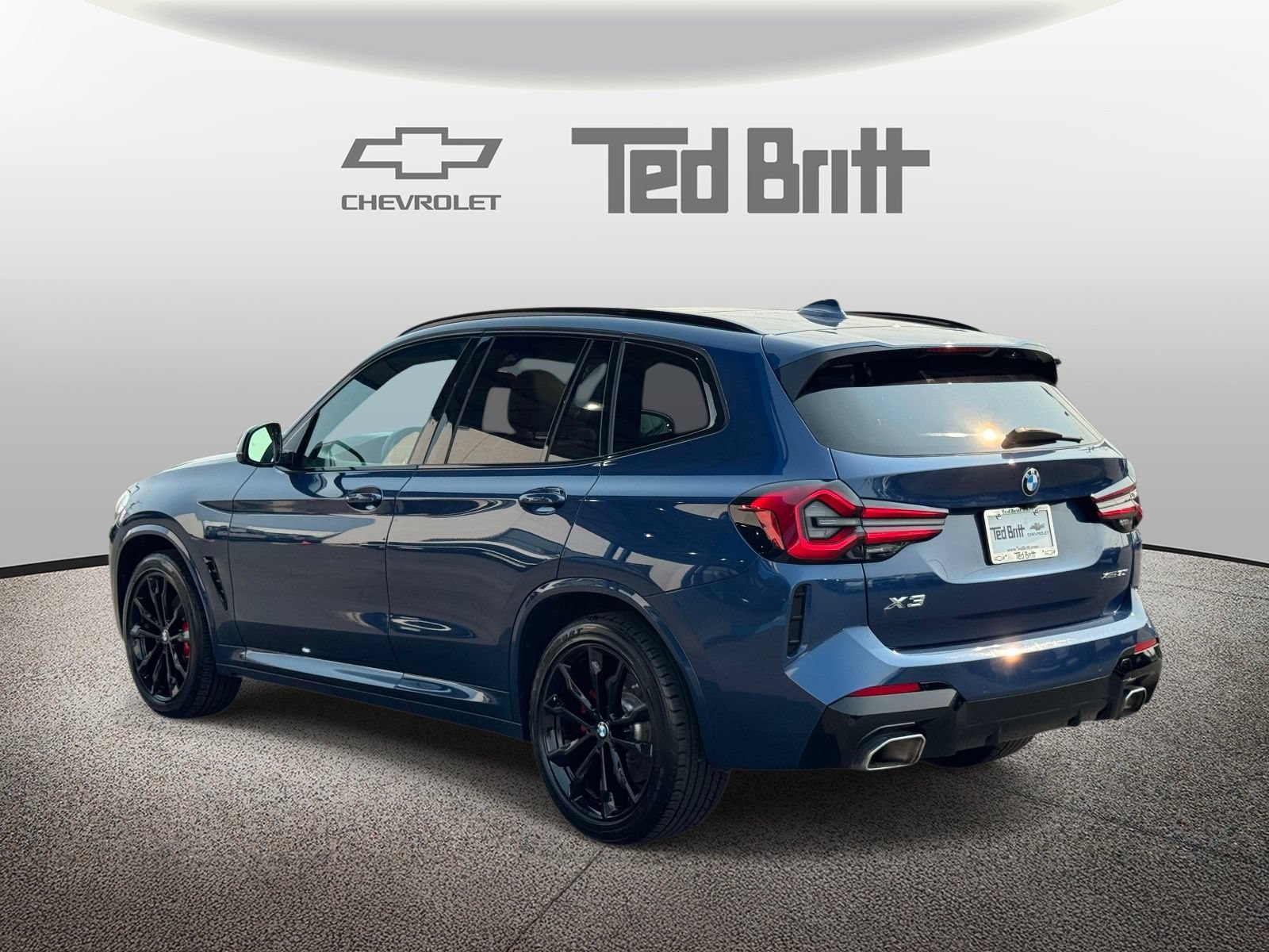 Used 2023 BMW X3 xDrive30i AWD/4WD image 6